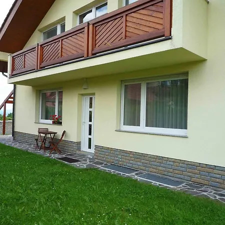 Vila Montana * Nová Lesná