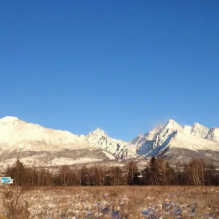 Vila Montana Pensjonat