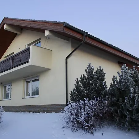 Vila Montana Pensjonat Nová Lesná
