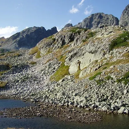 Pensjonat Vila Montana Nová Lesná
