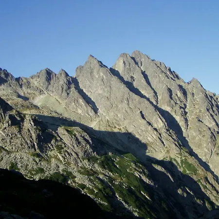Vila Montana Pensjonat *