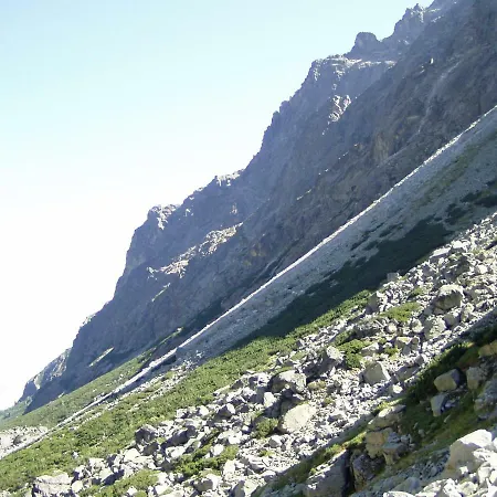 Vila Montana Pensjonat